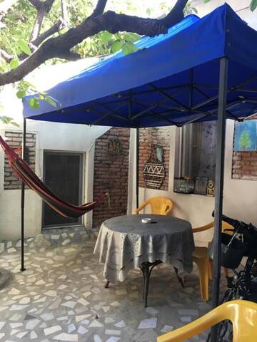 Фото номера Дом с 1 спальней Дома для отпуска Room in the heart of Tbilisi г. Тбилиси 23