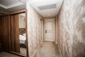 Фото номера Двухместный номер с 2 отдельными кроватями и балконом Отель Grand Hotel Mimino г. Тбилиси 13