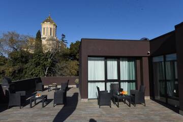 Фото Отель Grand Hotel Mimino г. Тбилиси 5
