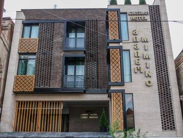 Фото Отель Grand Hotel Mimino г. Тбилиси 1