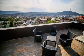 Фото Отель Grand Hotel Mimino г. Тбилиси 3