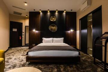 Фото номера Люкс Отель Hotel Adamo г. Тбилиси 3