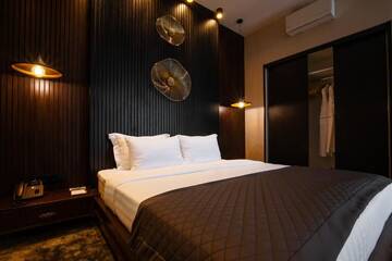 Фото номера Люкс Отель Hotel Adamo г. Тбилиси 4