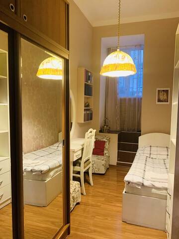 Фото номера Одноместный номер с общим душем и туалетом Гостевой дом Guest house tm г. Тбилиси 6