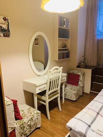 Фото номера Одноместный номер с общим душем и туалетом Гостевой дом Guest house tm г. Тбилиси 3