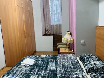 Фото номера Двухместный номер с 1 кроватью и общим туалетом Гостевой дом Guest house tm г. Тбилиси 4