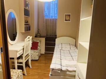 Фото номера Одноместный номер с общим душем и туалетом Гостевой дом Guest house tm г. Тбилиси 5