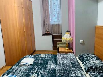 Фото номера Двухместный номер с 1 кроватью и общим туалетом Гостевой дом Guest house tm г. Тбилиси 7