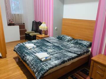 Фото номера Двухместный номер с 1 кроватью и общим туалетом Гостевой дом Guest house tm г. Тбилиси 6
