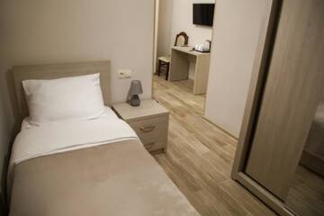 Фото номера Семейный номер Отель Hotel Triston г. Тбилиси 8