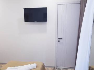 Фото номера Двухместный номер с 1 кроватью или 2 отдельными кроватями Отель Hotel Classic г. Тбилиси 6