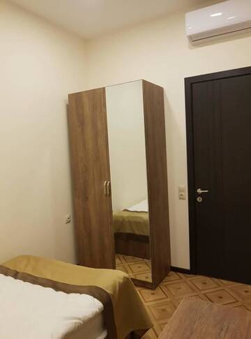 Фото номера Одноместный номер Отель Hotel Classic г. Тбилиси 11