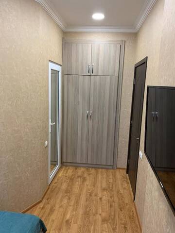 Фото номера Стандартный двухместный номер с 1 кроватью Отель Hotel A&amp;K г. Тбилиси 7