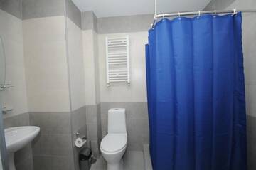 Фото номера Стандартный двухместный номер с 1 кроватью Отель Hotel A&amp;K г. Тбилиси 8