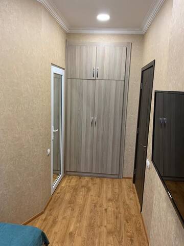Фото номера Стандартный двухместный номер с 1 кроватью Отель Hotel A&amp;K г. Тбилиси 3