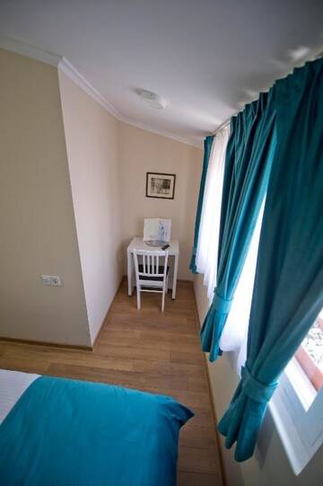 Фото номера Одноместный номер Отель Emigrant Boutique Hotel г. Тбилиси 3