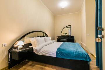 Фото номера Семейный номер Отель Emigrant Boutique Hotel г. Тбилиси 7