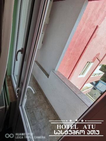 Фото номера Cемейный номер с собственной ванной комнатой Отель Hotel Atu г. Тбилиси 11