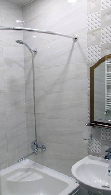 Фото номера Бюджетный двухместный номер с 1 кроватью Гостевой дом Eliz apartment г. Тбилиси 26