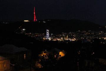 Фото номера Бюджетный двухместный номер с 1 кроватью Гостевой дом Georgian Hosts Tbilisi г. Тбилиси 10