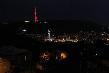 Фото номера Бюджетный двухместный номер с 1 кроватью Гостевой дом Georgian Hosts Tbilisi г. Тбилиси 21