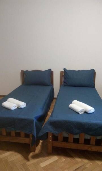Фото номера Семейный люкс с балконом Гостевой дом Relax г. Тбилиси 3