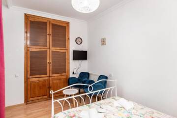 Фото номера Апартаменты Апарт-отели Hotel Nana г. Тбилиси 4