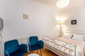 Фото номера Апартаменты Апарт-отели Hotel Nana г. Тбилиси 5