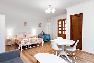 Фото номера Семейный суперлюкс Апарт-отели Hotel Nana г. Тбилиси 5