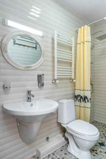Фото номера Семейный суперлюкс Апарт-отели Hotel Nana г. Тбилиси 4
