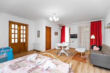 Фото номера Семейный суперлюкс Апарт-отели Hotel Nana г. Тбилиси 7