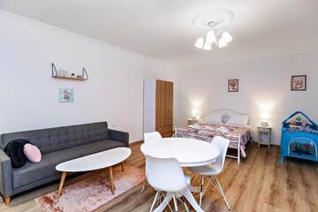 Фото номера Семейный суперлюкс Апарт-отели Hotel Nana г. Тбилиси 8