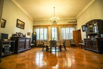 Фото номера Кровать в общем 6-местном номере для мужчин и женщин Хостелы The Flat г. Тбилиси 45