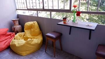 Фото номера Кровать в общем 6-местном номере для мужчин и женщин Хостелы The Flat г. Тбилиси 21