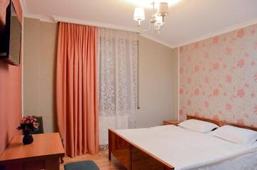 Фото номера Двухместный номер с 1 кроватью Гостевой дом Bellis г. Тбилиси 7