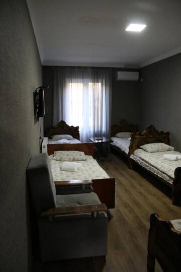 Фото номера Семейный номер Отель hotel venus г. Тбилиси 6