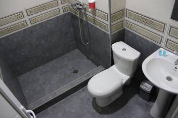 Фото номера Классический трехместный номер Отель hotel venus г. Тбилиси 3