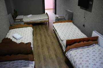 Фото номера Семейный номер Отель hotel venus г. Тбилиси 9