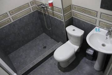 Фото номера Классический трехместный номер Отель hotel venus г. Тбилиси 2