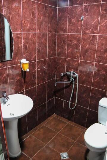 Фото номера Двухместный номер с 1 кроватью Отель hotel venus г. Тбилиси 3
