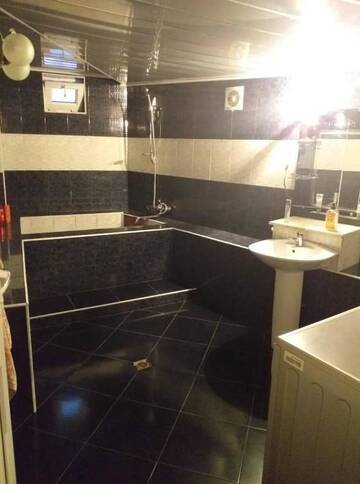 Фото номера Стандартный четырехместный номер Проживание в семье home in isani г. Тбилиси 9