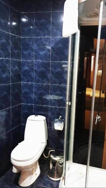 Фото номера Стандартный двухместный номер с 2 отдельными кроватями Отель DavidlHotel г. Тбилиси 5