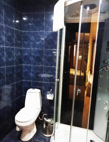 Фото номера Стандартный двухместный номер с 2 отдельными кроватями Отель DavidlHotel г. Тбилиси 3