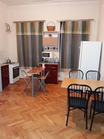 Фото номера Апартаменты с 1 спальней Апарт-отели Gest House 333 г. Тбилиси 11
