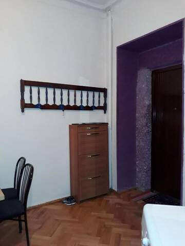 Фото номера Апартаменты с 1 спальней Апарт-отели Gest House 333 г. Тбилиси 12