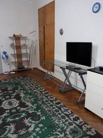 Фото номера Апартаменты с 1 спальней Апарт-отели Gest House 333 г. Тбилиси 17