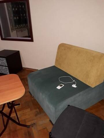 Фото номера Апартаменты с 1 спальней Апарт-отели Gest House 333 г. Тбилиси 20