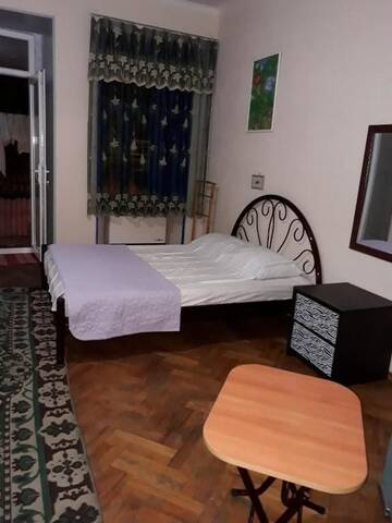 Фото номера Апартаменты с 1 спальней Апарт-отели Gest House 333 г. Тбилиси 21
