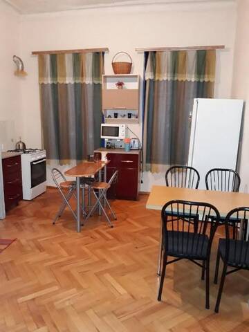 Фото номера Апартаменты с 1 спальней Апарт-отели Gest House 333 г. Тбилиси 25