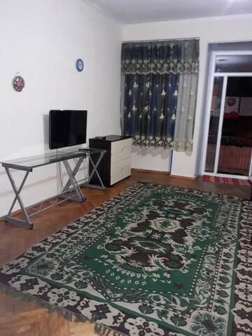 Фото номера Апартаменты с 1 спальней Апарт-отели Gest House 333 г. Тбилиси 30